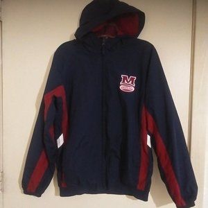 Jacket with Hood size 16